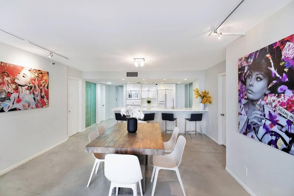 Appartamento Shore To Please! Park And Water Views! Miami