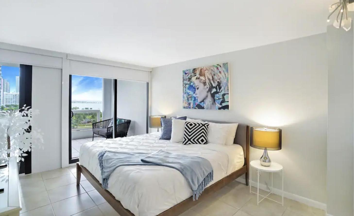 Shore To Please! Park And Water Views! * Miami