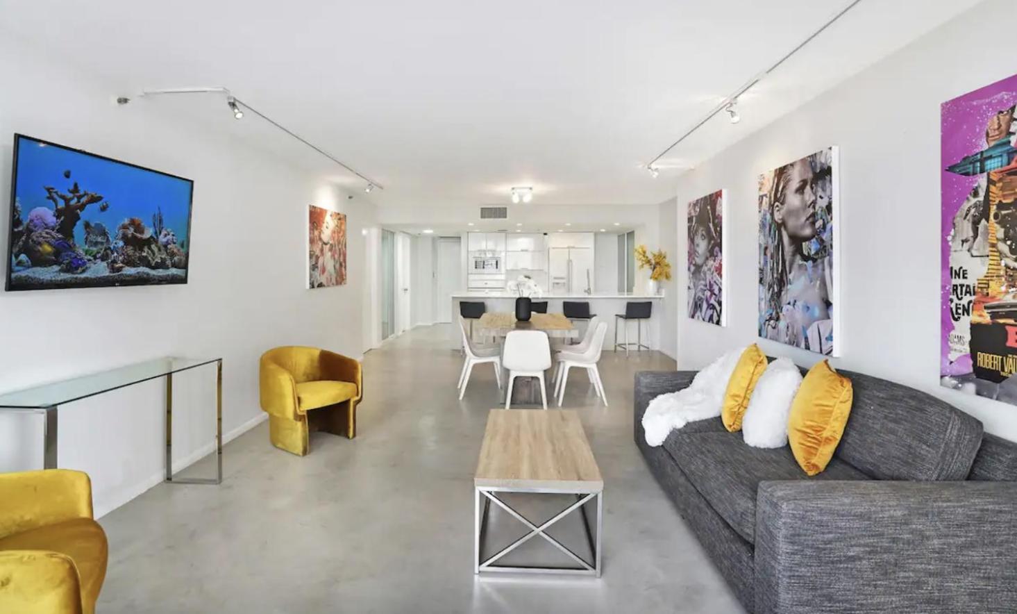 Appartamento Shore To Please! Park And Water Views!